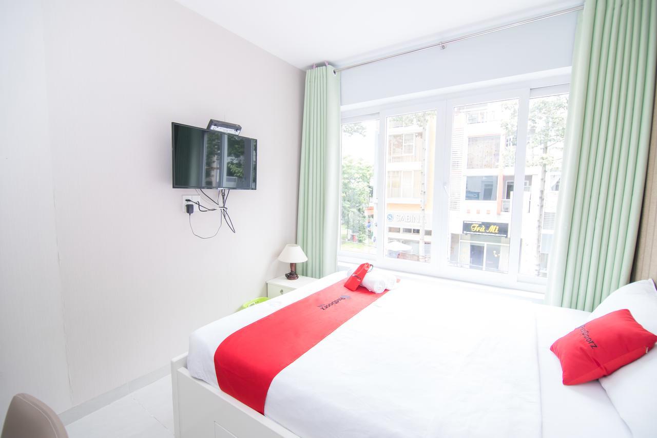 Reddoorz Near Sc Vivocity Mall 2 Ho Chi Minh-staden Exteriör bild