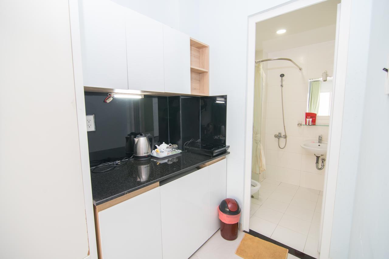 Reddoorz Near Sc Vivocity Mall 2 Ho Chi Minh-staden Exteriör bild