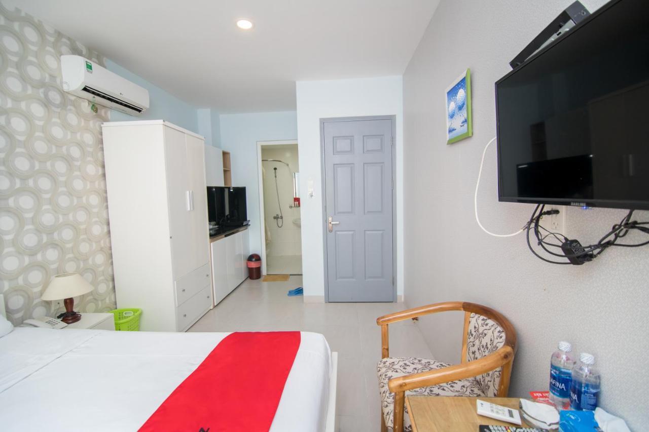 Reddoorz Near Sc Vivocity Mall 2 Ho Chi Minh-staden Exteriör bild