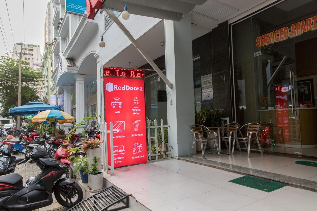 Reddoorz Near Sc Vivocity Mall 2 Ho Chi Minh-staden Exteriör bild