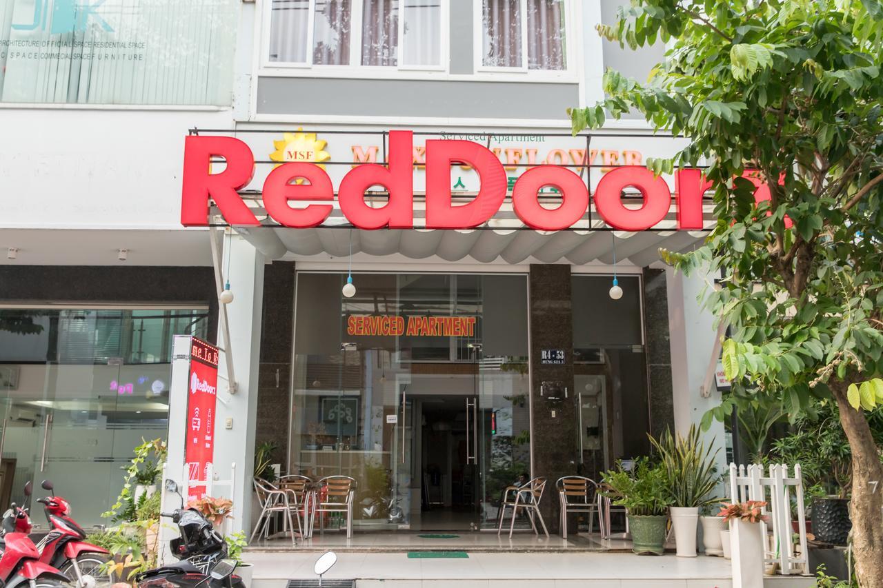 Reddoorz Near Sc Vivocity Mall 2 Ho Chi Minh-staden Exteriör bild