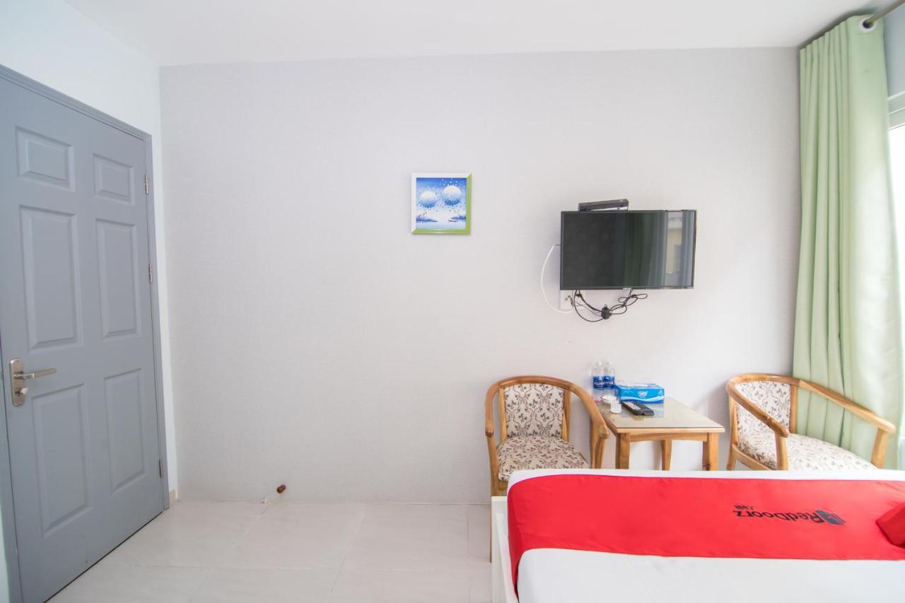 Reddoorz Near Sc Vivocity Mall 2 Ho Chi Minh-staden Exteriör bild