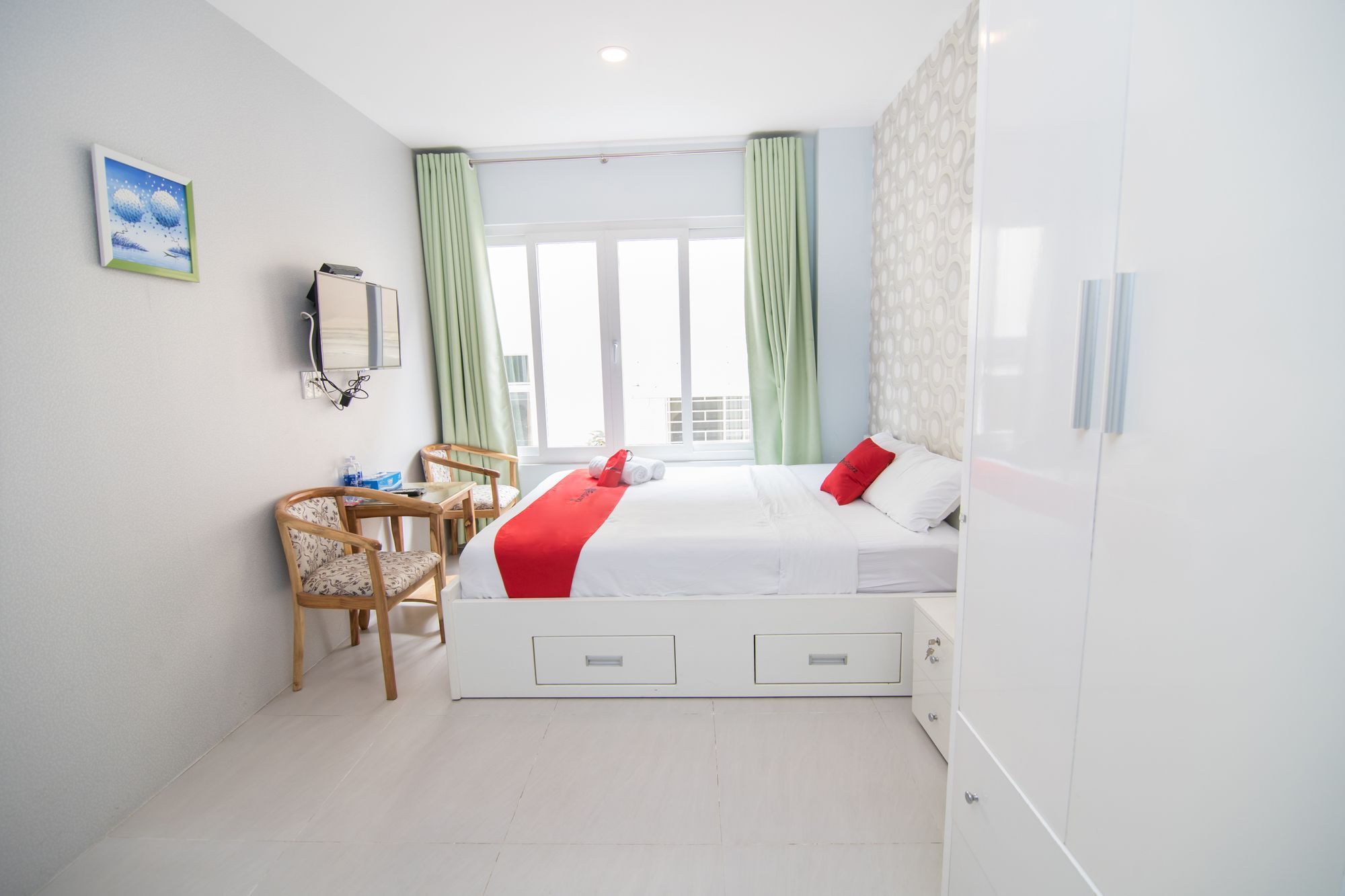 Reddoorz Near Sc Vivocity Mall 2 Ho Chi Minh-staden Exteriör bild