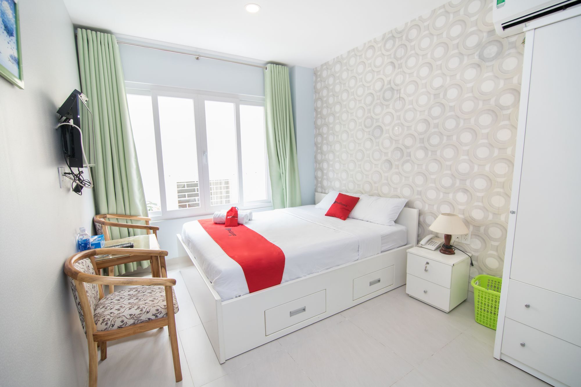 Reddoorz Near Sc Vivocity Mall 2 Ho Chi Minh-staden Exteriör bild